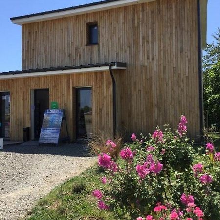 Camping La Baie Du Mont Saint Michel Céaux Dış mekan fotoğraf