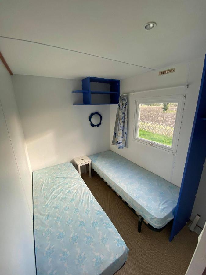 Camping La Baie Du Mont Saint Michel Céaux Dış mekan fotoğraf