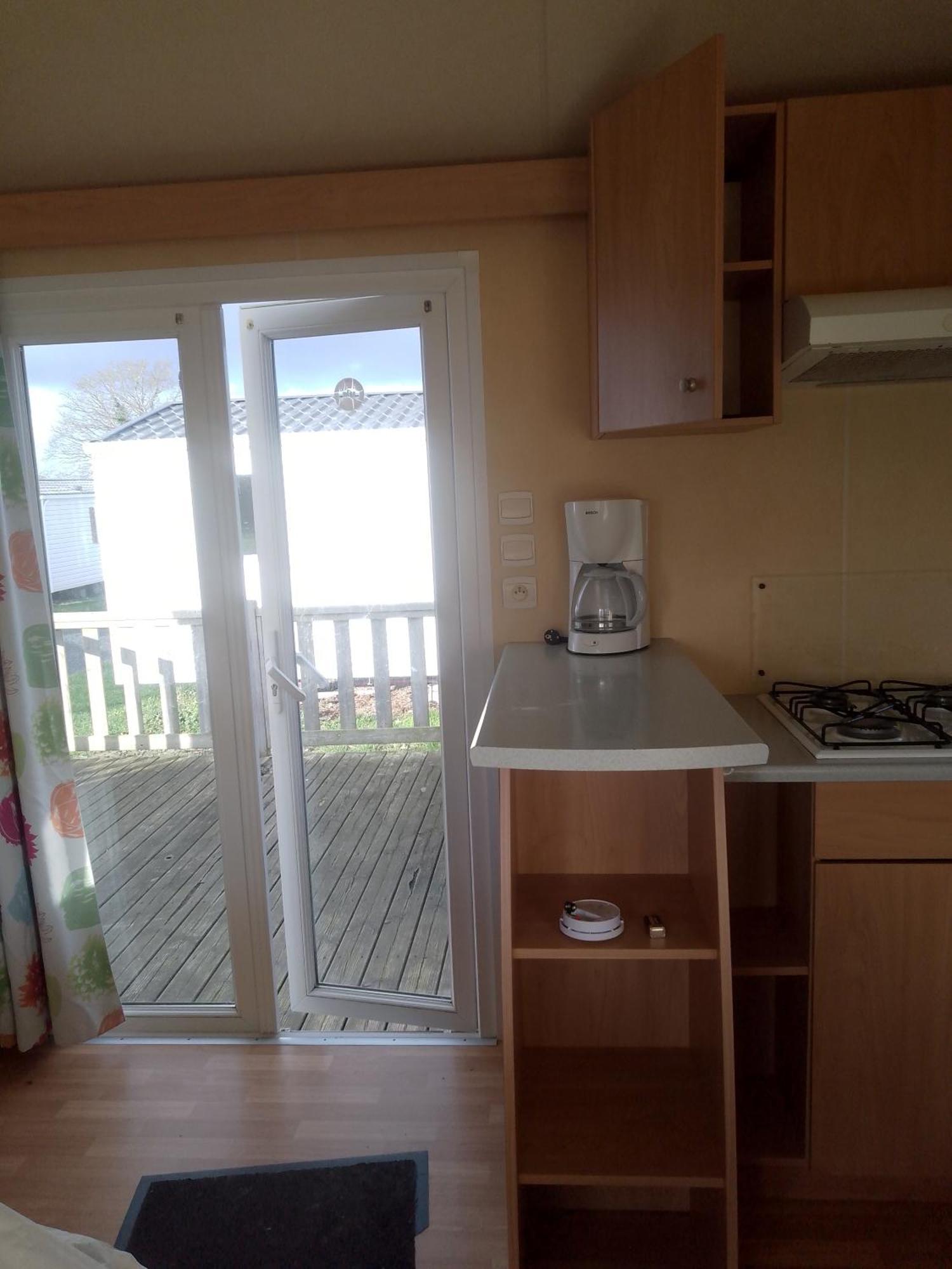 Camping La Baie Du Mont Saint Michel Céaux Dış mekan fotoğraf